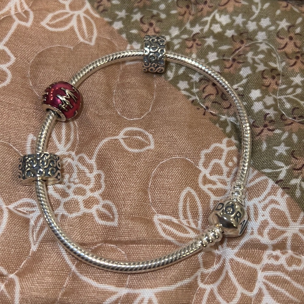 Pandora bracelet